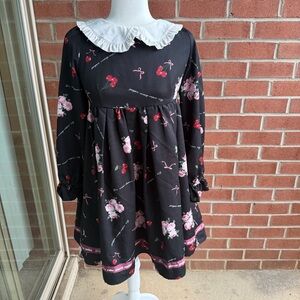 Ank Rouge babydoll dress